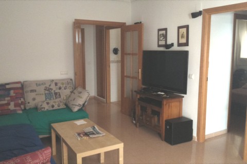 Precioso apartamento en 1ª linea de la Playa — photo 6