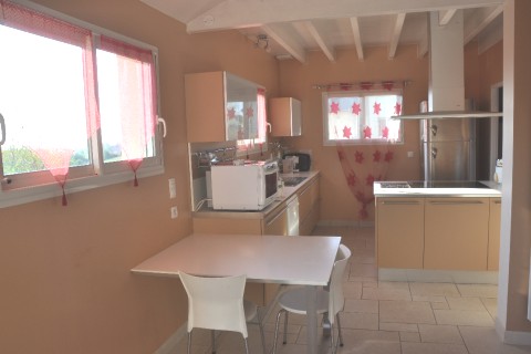 VILLA D'ARCHITECTE AVEC SPA / HAMMAM / VUE PYRENEES PRES DE PAU, LOURDES — photo 11