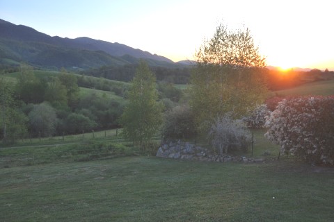 VILLA D'ARCHITECTE AVEC SPA / HAMMAM / VUE PYRENEES PRES DE PAU, LOURDES — photo 5