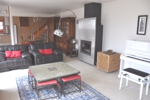 VILLA D'ARCHITECTE AVEC SPA / HAMMAM / VUE PYRENEES PRES DE PAU, LOURDES — photo 8