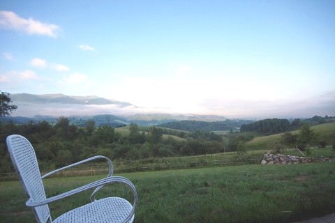 VILLA D'ARCHITECTE AVEC SPA / HAMMAM / VUE PYRENEES PRES DE PAU, LOURDES — photo 3