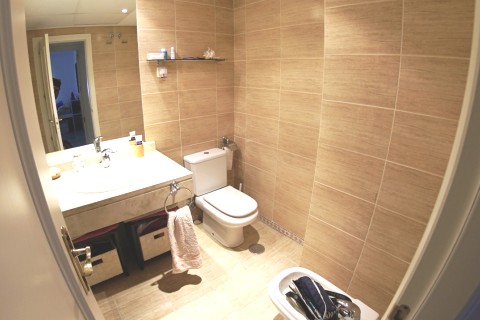 APARTAMENTO CON JARDIN PRIVADO EN URBANIZACIÓN DE PUERTO BANUS - MARBELLA — photo 19