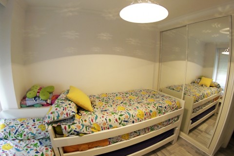 APARTAMENTO CON JARDIN PRIVADO EN URBANIZACIÓN DE PUERTO BANUS - MARBELLA — photo 23