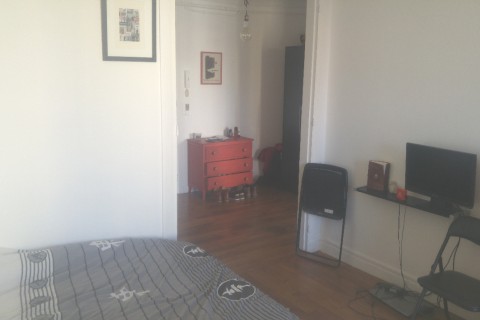 joli petit appartement parisien — photo 2