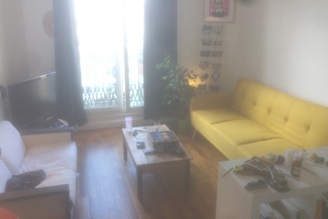 joli petit appartement parisien — photo 5