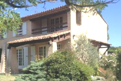Maison à Aix en Provence, proche centre ville, vue Sainte Victoire — photo 3