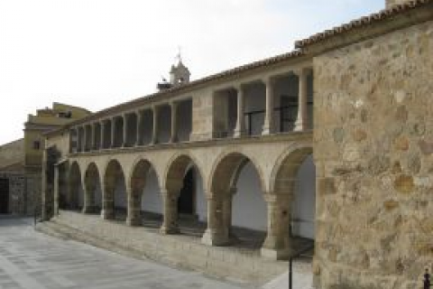 BONITA CASA EN ALMOHARÍN, CÁCERES — photo 24