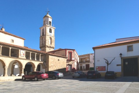 BONITA CASA EN ALMOHARÍN, CÁCERES — photo 27
