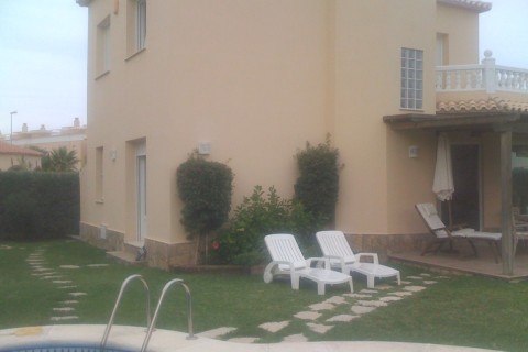 BONITA VILLA JUNTO AL MAR EN URBANIZACION DE LUJO-COSTA BLANCA — photo 3