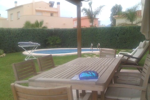 BONITA VILLA JUNTO AL MAR EN URBANIZACION DE LUJO-COSTA BLANCA — photo 2