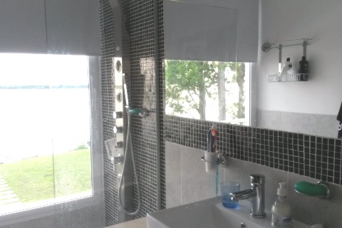 Casa sobre Rio Parana, zona agreste. — photo 21