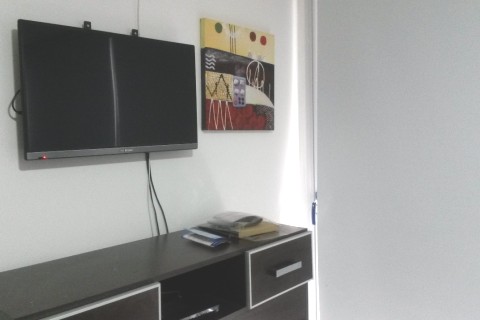 Casa sobre Rio Parana, zona agreste. — photo 22