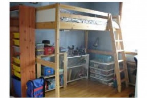 Logement sur 2 niveaux, quartier fa... — photo 4