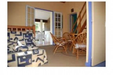 Notre villa se trouve à Biarritz au fond d'une impasse protégée par les arbres — photo 3