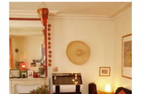 appartement confortable de 90m2, Paris — photo 13