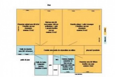 appartement confortable de 90m2, Paris — photo 3