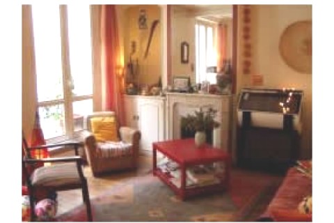 appartement confortable de 90m2, Paris — photo 6