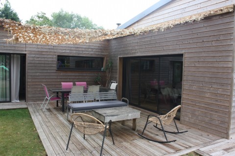 Maison atypique au coeur du golfe du morbihan — photo 3
