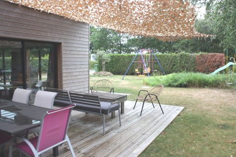 Maison atypique au coeur du golfe du morbihan — photo 4