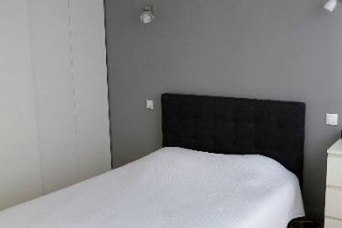 Bel appartement de 100m2 + terrasse de 30m2 dans une maison en plein Paris — photo 10