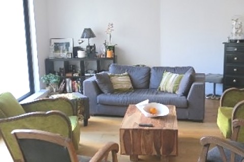Bel appartement de 100m2 + terrasse de 30m2 dans une maison en plein Paris — photo 5