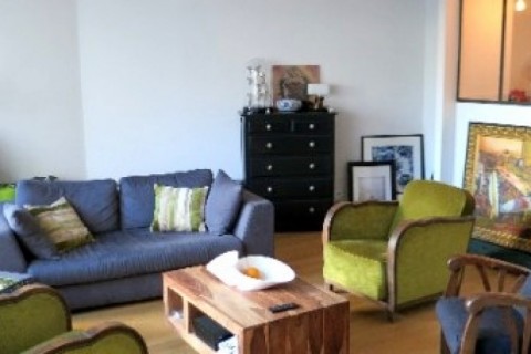 Bel appartement de 100m2 + terrasse de 30m2 dans une maison en plein Paris — photo 2