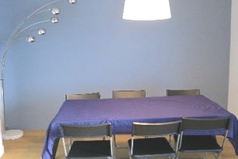 Bel appartement de 100m2 + terrasse de 30m2 dans une maison en plein Paris — photo 3