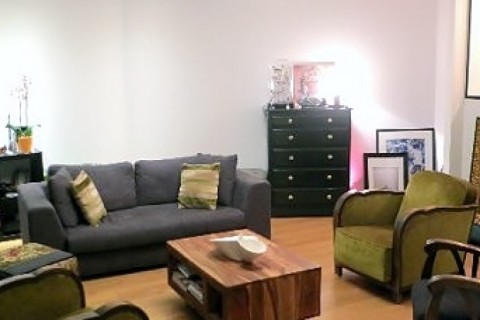 Bel appartement de 100m2 + terrasse de 30m2 dans une maison en plein Paris — photo 14