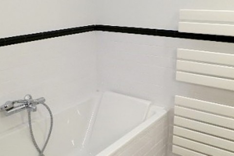 Bel appartement de 100m2 + terrasse de 30m2 dans une maison en plein Paris — photo 12