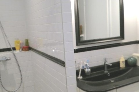 Bel appartement de 100m2 + terrasse de 30m2 dans une maison en plein Paris — photo 13