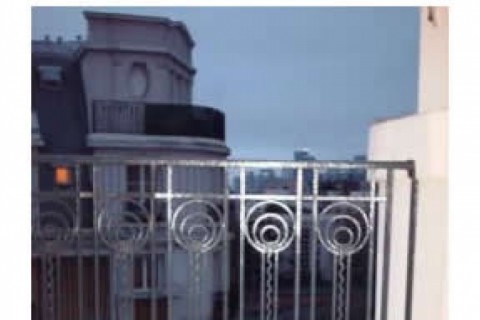 L'appt est au 7e étage avec ascens... — photo 4