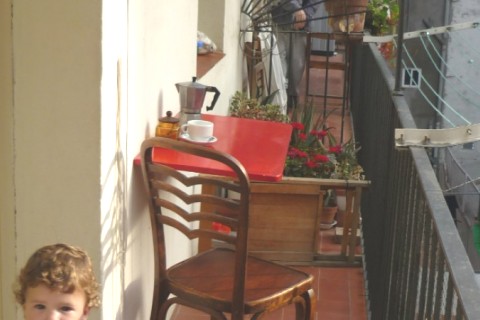 Piso restaurado en edificio antiguo... — photo 4