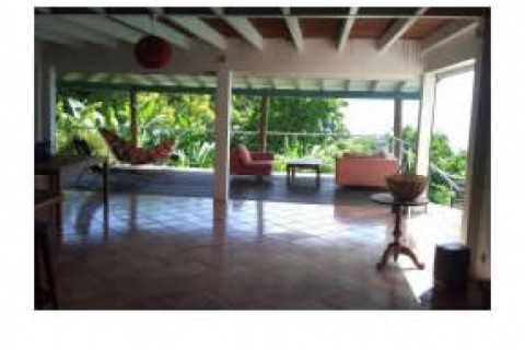 Maison 200 m², vue mer des caraîb... — photo 2