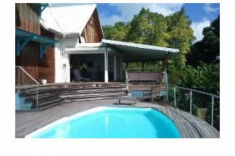Maison 200 m², vue mer des caraîb... — photo 5