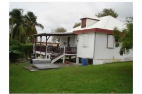 Villa avec jardin à Marie Galante.... — photo 2