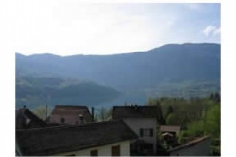 Ancien hôtel au bord du lac d'Aiguebelette entre Lyon, Chambery, Turin et Genève. — photo 15