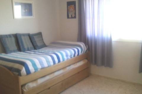 Apartamento en la zona de urbanizaciones de Roquetas de Mar. A 250 metros de la playa — photo 7