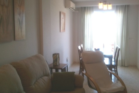 Apartamento en la zona de urbanizaciones de Roquetas de Mar. A 250 metros de la playa — photo 8