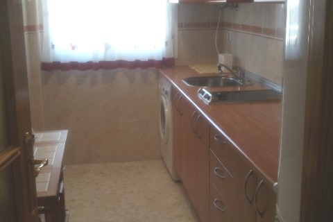 Apartamento en la zona de urbanizaciones de Roquetas de Mar. A 250 metros de la playa — photo 10