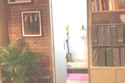 Appartement 56m2, au centre de Paris, tout equipe et tres agreable. Terrasse de 12m2 en plus! — photo 4