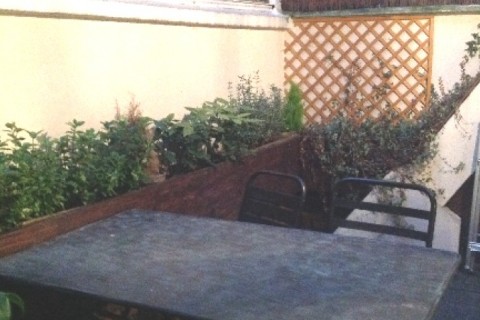 Appartement 56m2, au centre de Paris, tout equipe et tres agreable. Terrasse de 12m2 en plus! — photo 5