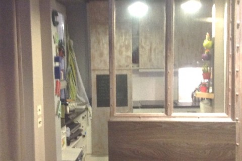 Appartement 56m2, au centre de Paris, tout equipe et tres agreable. Terrasse de 12m2 en plus! — photo 7