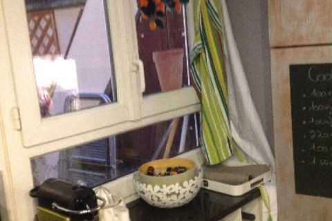 Appartement 56m2, au centre de Paris, tout equipe et tres agreable. Terrasse de 12m2 en plus! — photo 10