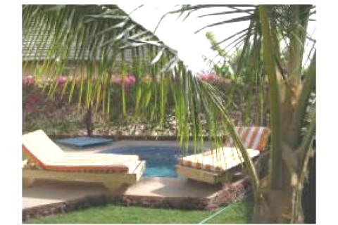 La villa est dans une residence en ... — photo 3