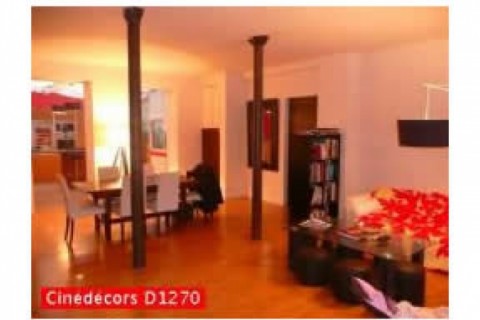 Bel appartement en rdc, Paris — photo 4