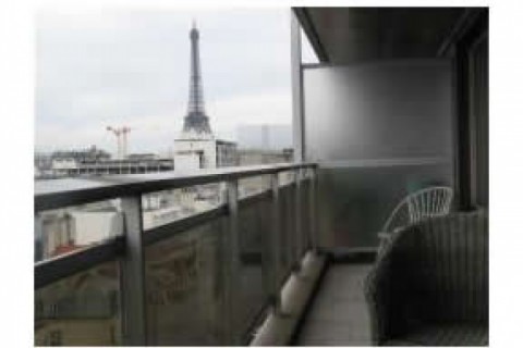 Appartement au 11° étage, Paris — photo 4