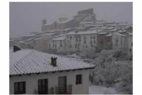Casa unifamiliar en Linares de Mora y cerca de Valdelinares, estación de esquí. — photo 9