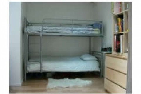 Appartement en duplex - Paris — photo 12