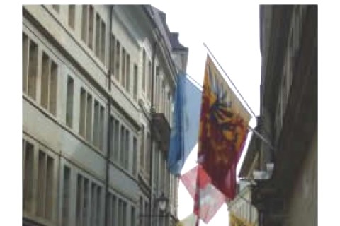 Lovely studio in center of Geneva — photo 3