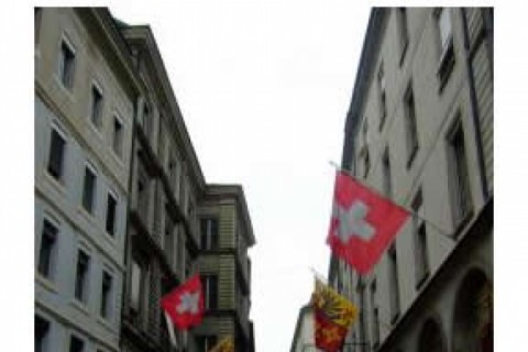 Lovely studio in center of Geneva — photo 4